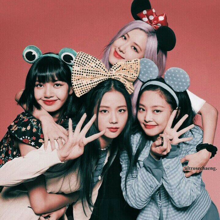 BLACKPINK粉絲拍下的瞬間