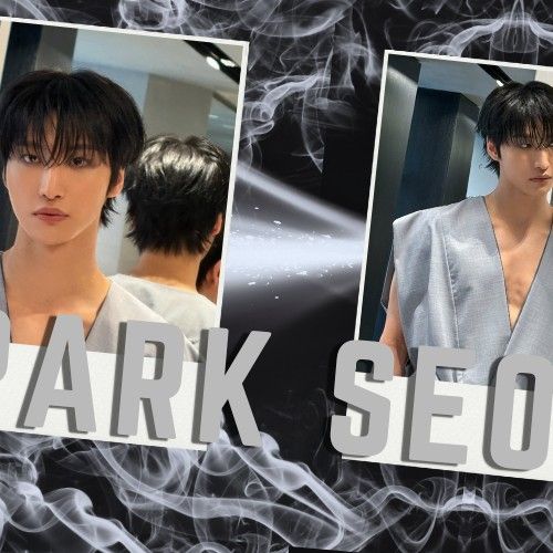 A moment captured by Seonghwa (ATEEZ)'s fan