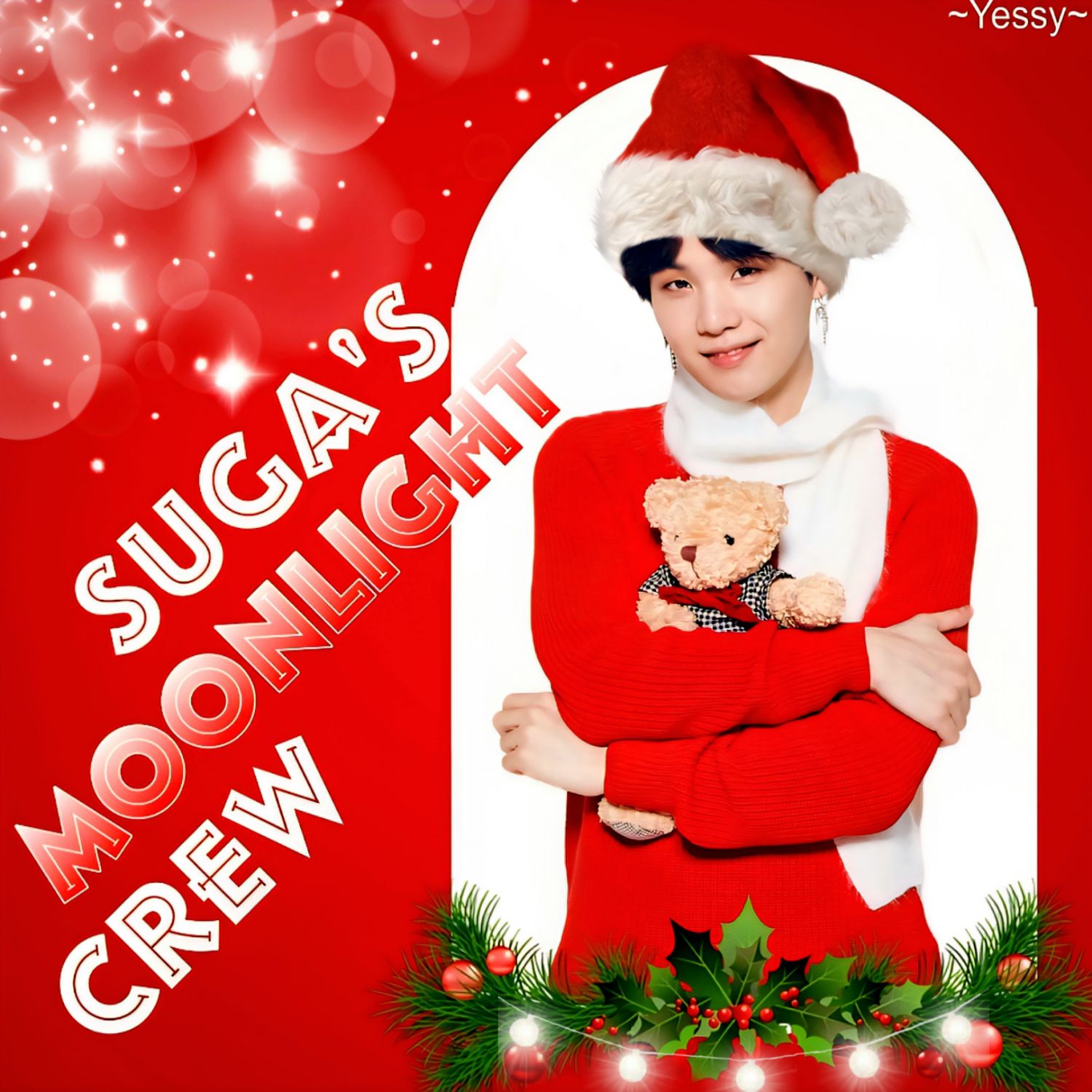 SUGA (防彈少年團)的最新照片