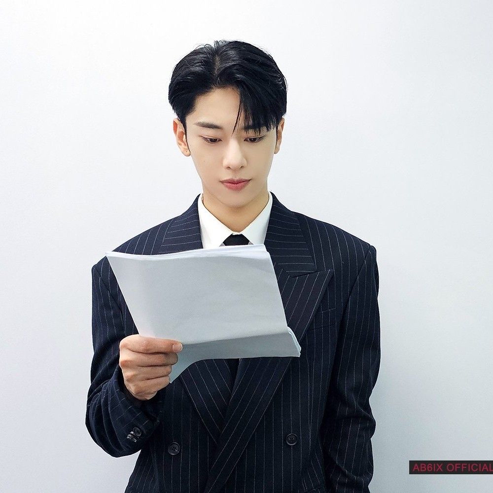 Latest photo of Kim Donghyun (AB6IX)