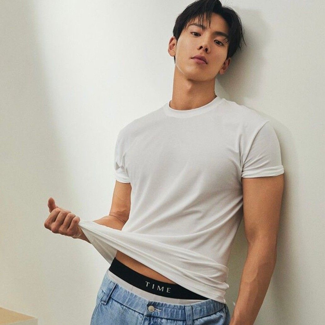 셔누 (몬스타엑스)의 비하인드 컷