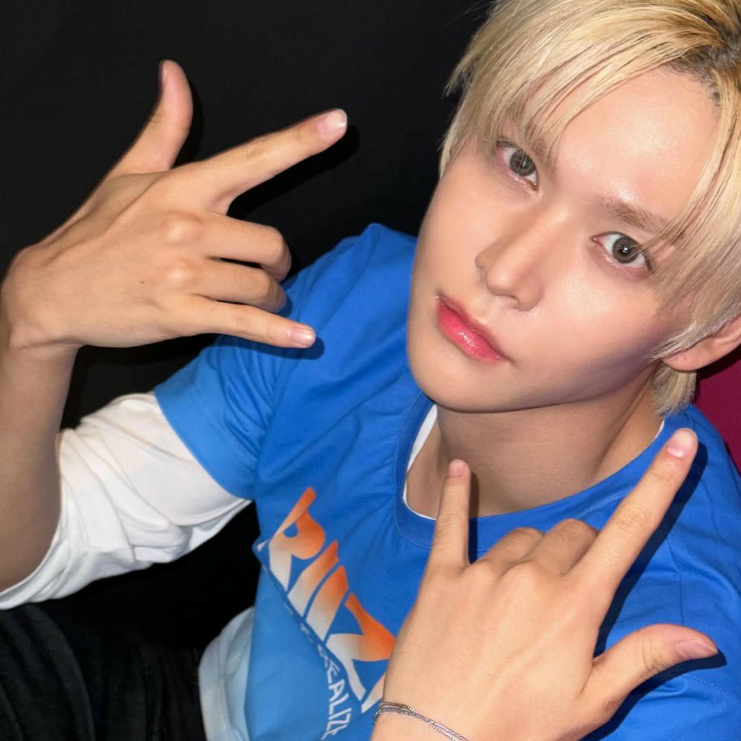 Latest photo of Eunseok (RIIZE)