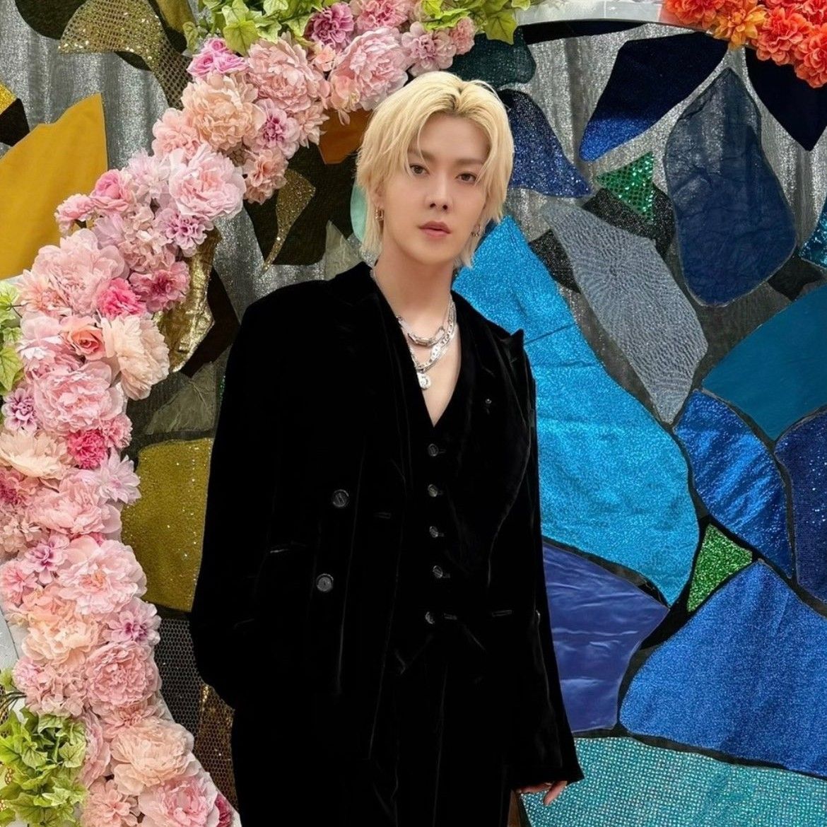 A moment captured by Yuta (NCT 127)'s fan
