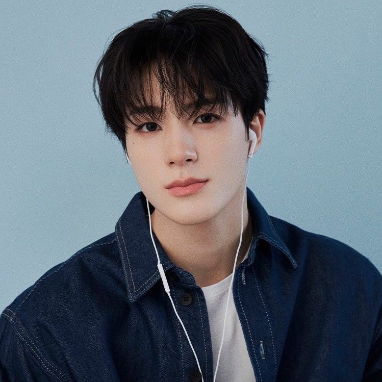 Recent activity shot of Jeno (NCT DREAM)