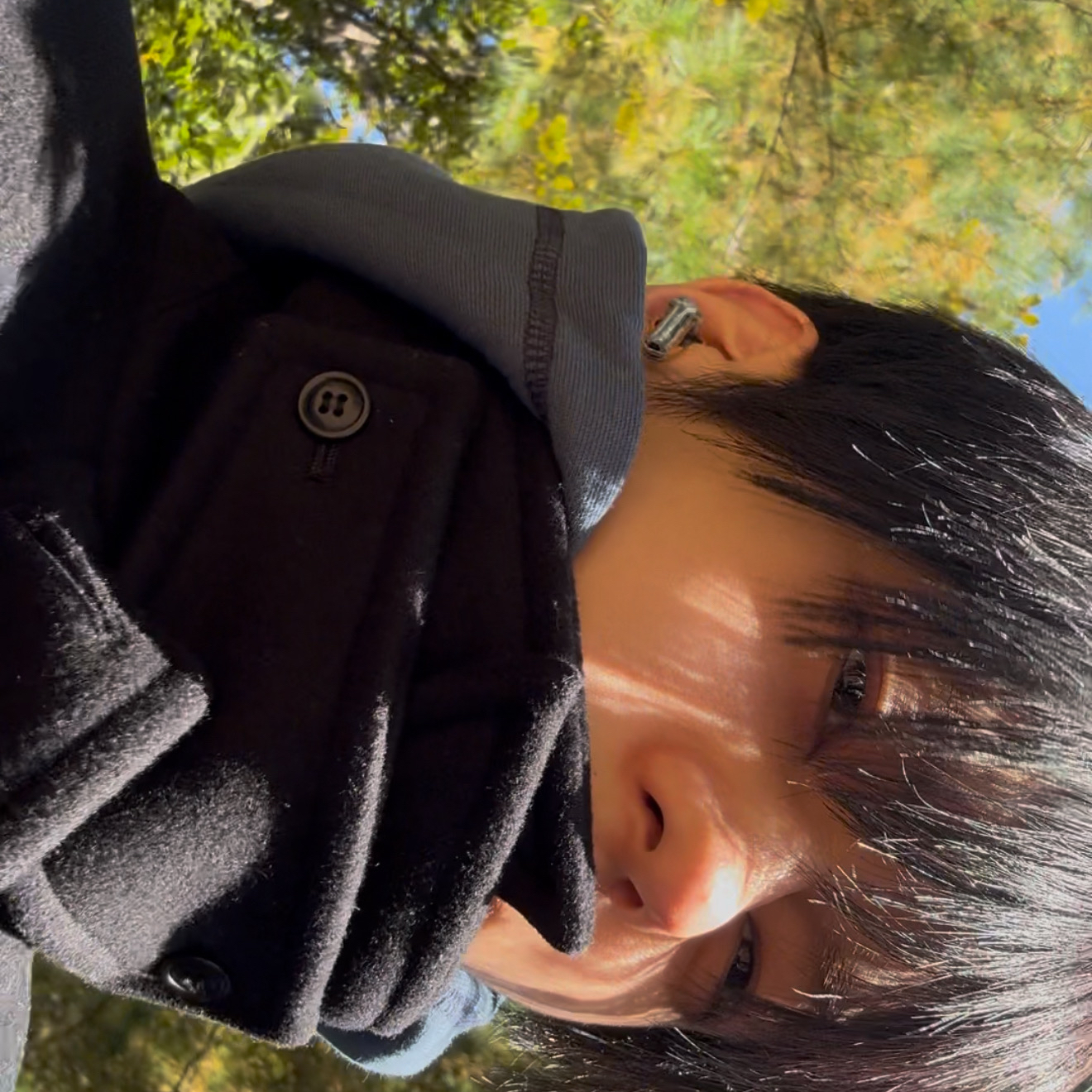 A moment captured by LEEJEONG (WHIB)'s fan