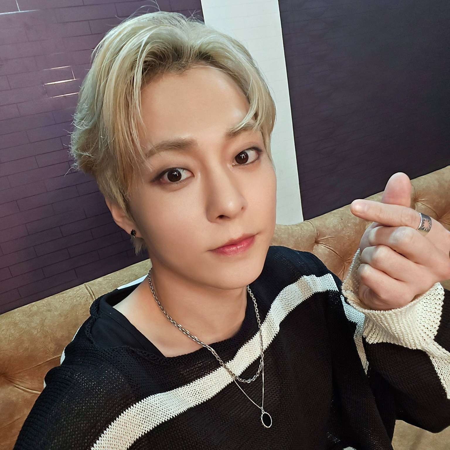 Xiumin (EXO)的最新活动照片