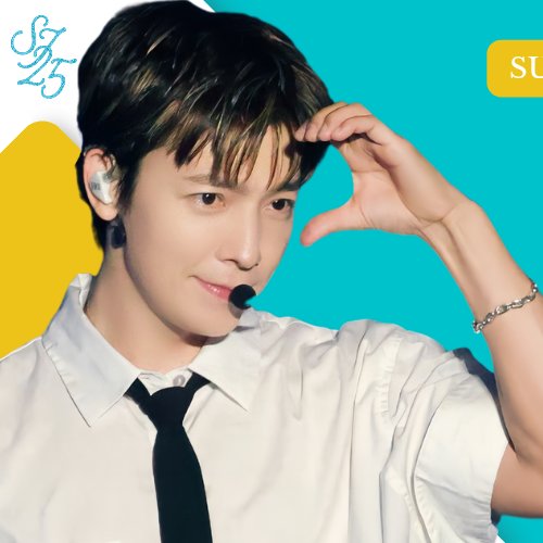 A moment captured by Donghae (Super Junior)'s fan