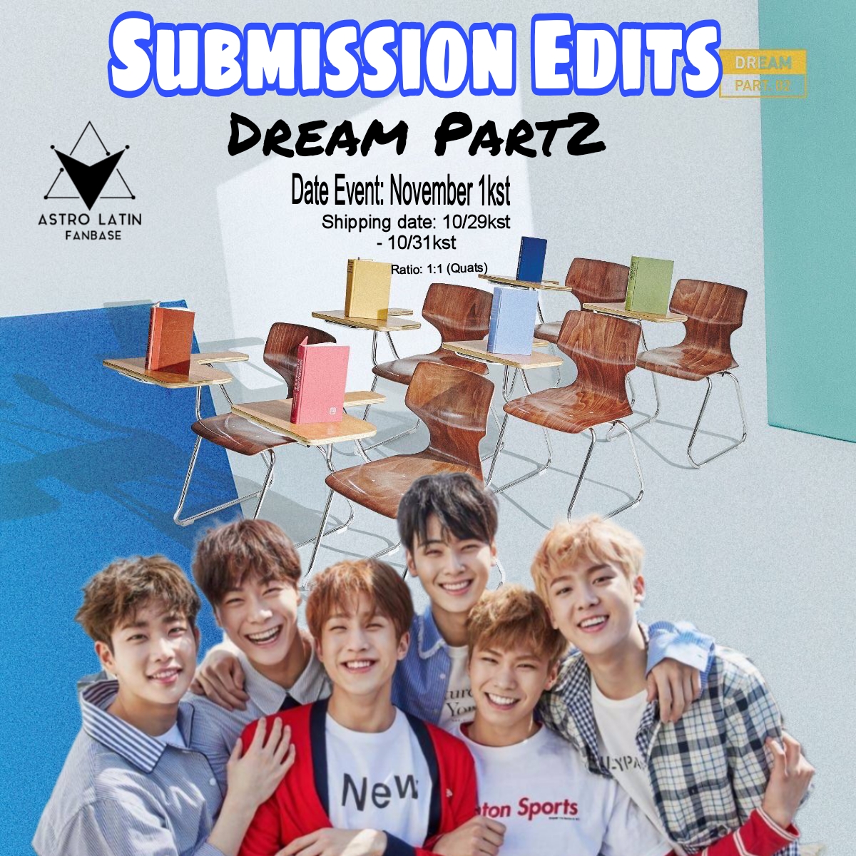 Latest photo of ASTRO