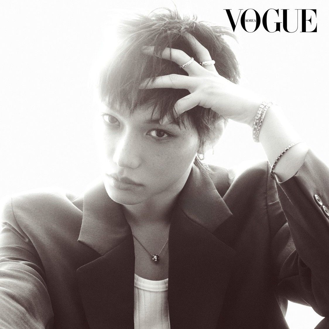 Stray Kids의 비하인드 컷