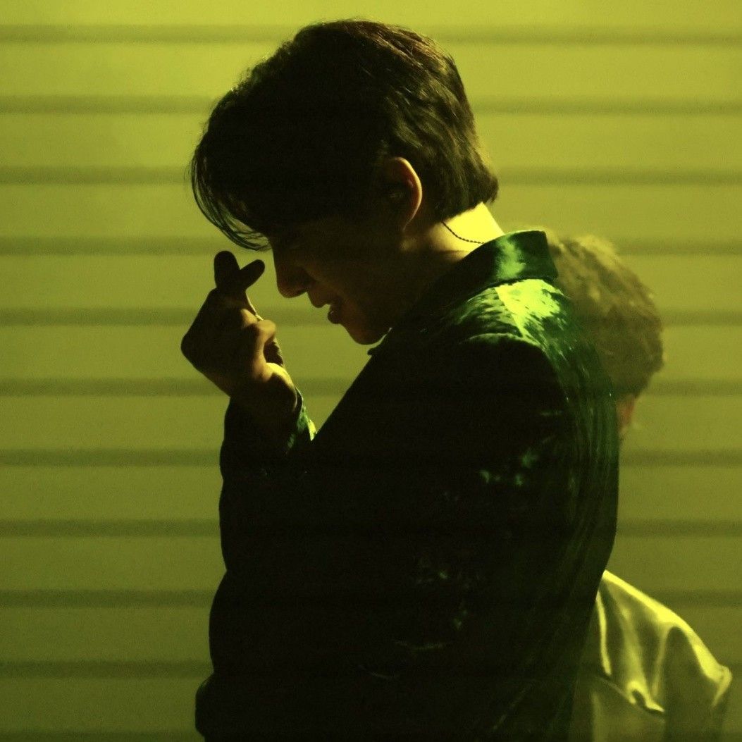 A moment captured by Junho (2PM)'s fan