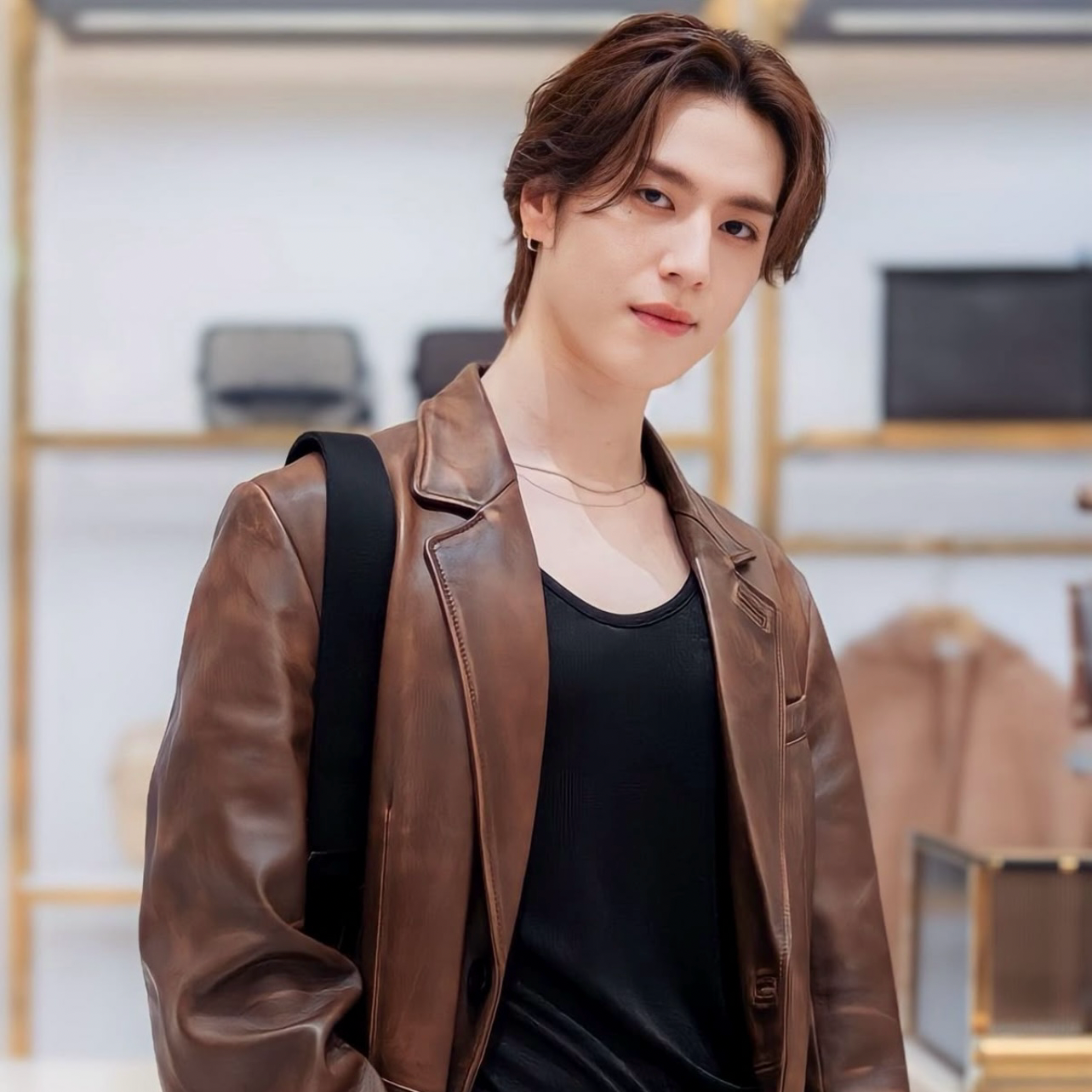 Latest photo of Yugyeom (GOT7)