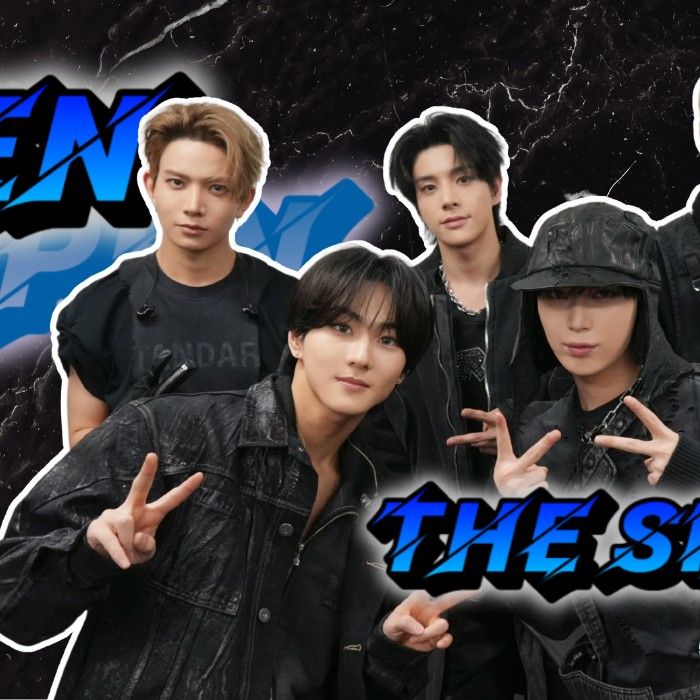 ENHYPEN的最新活動照片