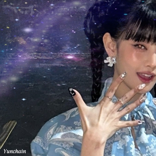 A moment captured by Minnie (i-dle)'s fan