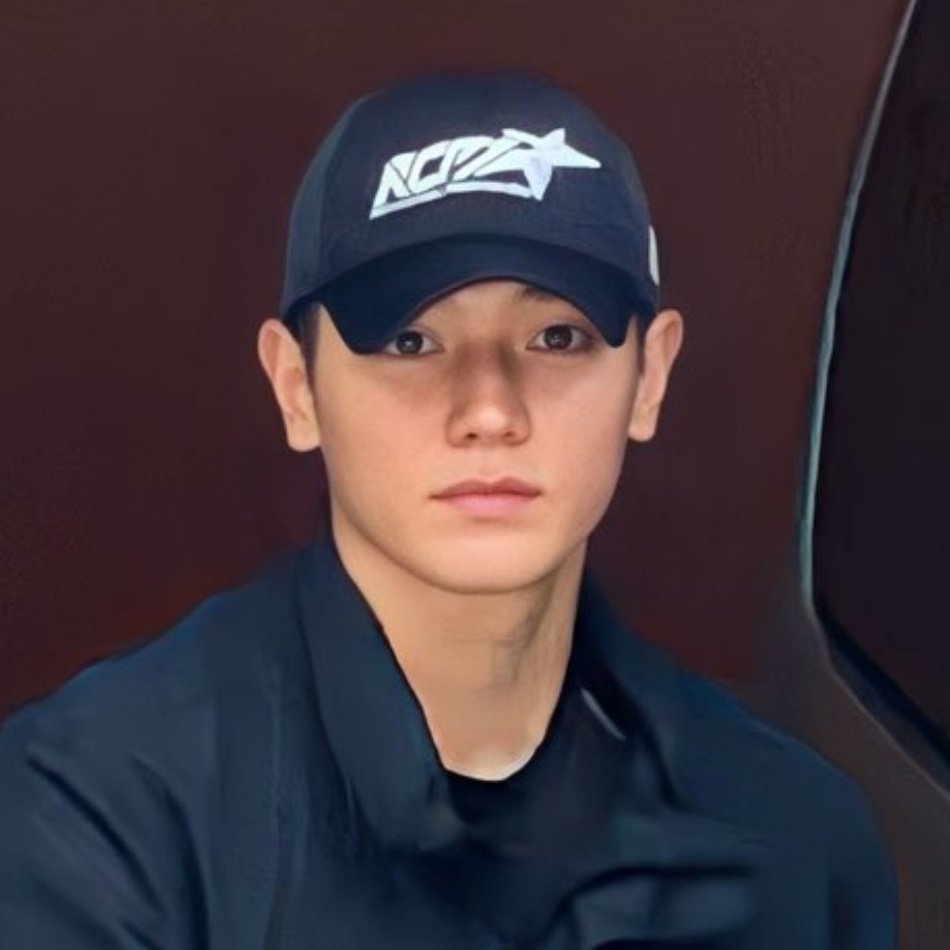 A moment captured by Taeyong (NCT 127)'s fan