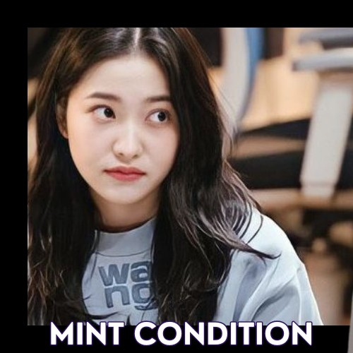 A moment captured by Yeri (Red Velvet)'s fan