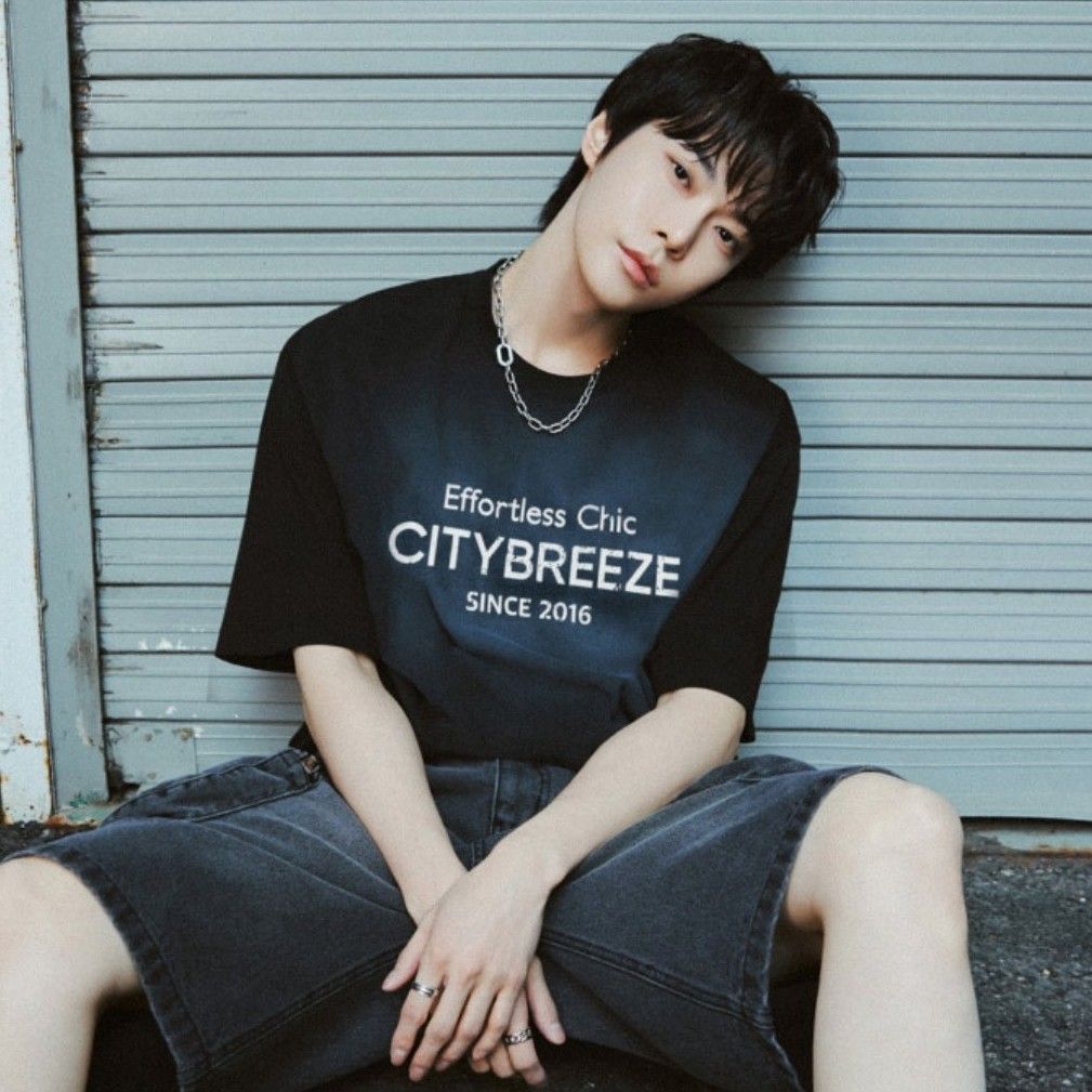 Latest photo of Doyoung (NCT 127)