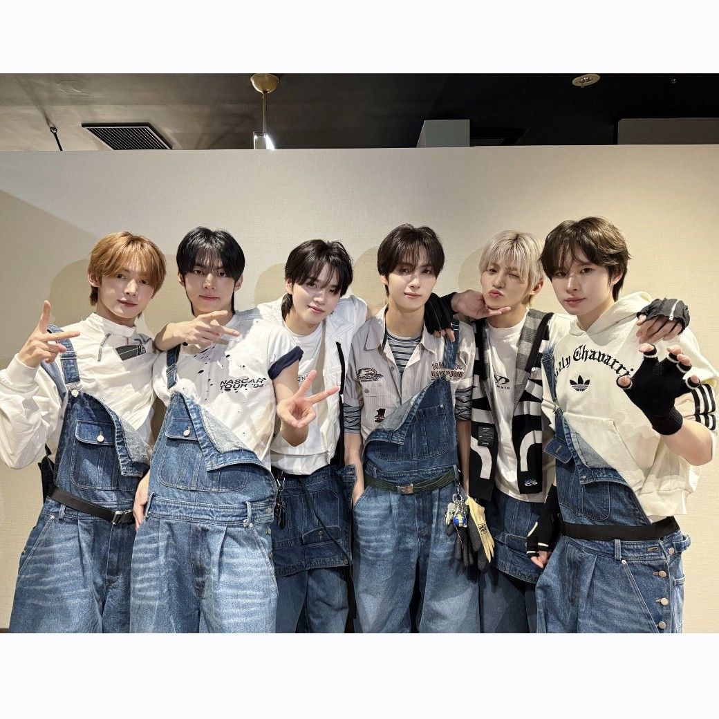 Recent activity shot of TWS