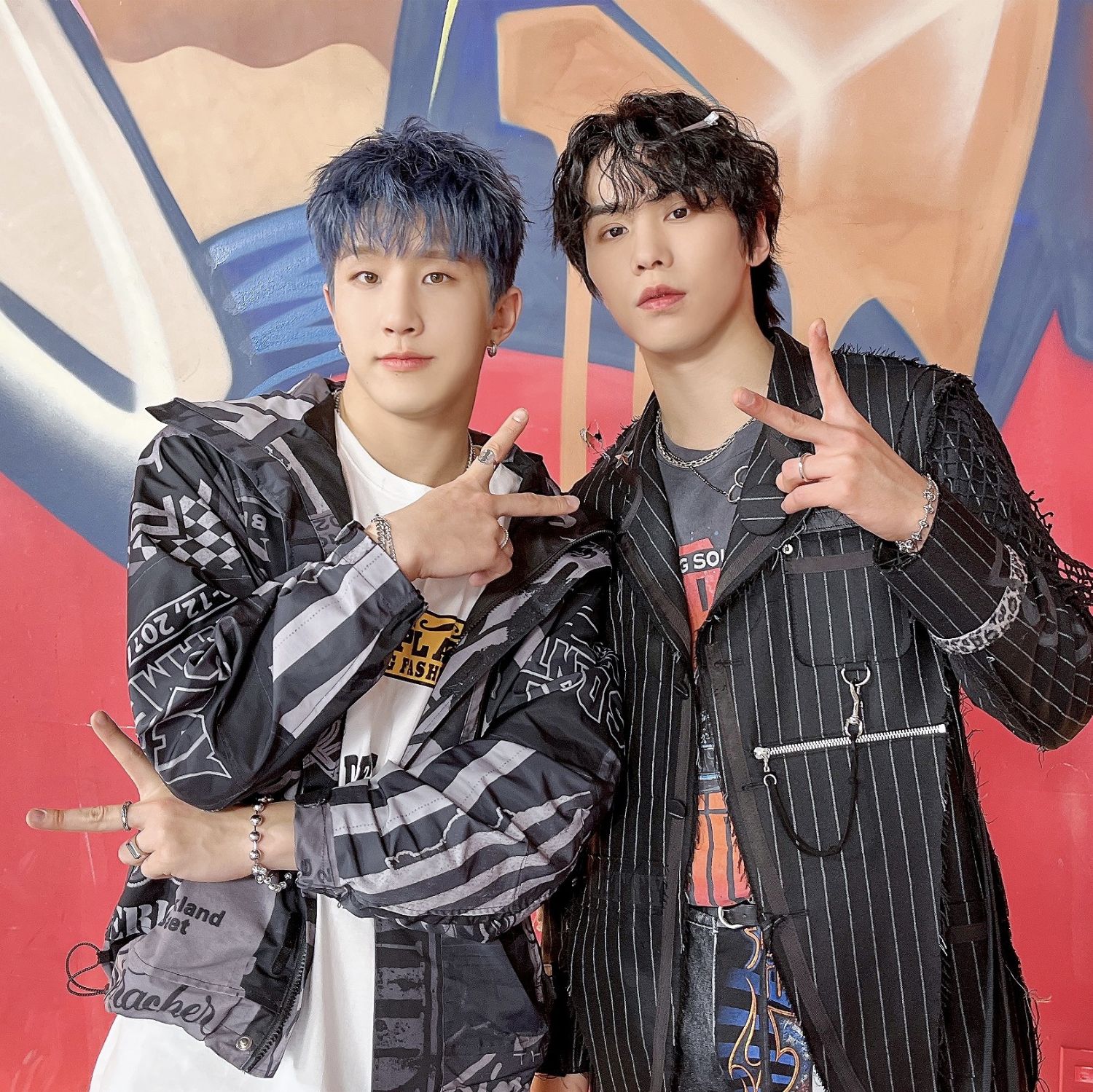 Jinjin (ASTRO)的最新照片