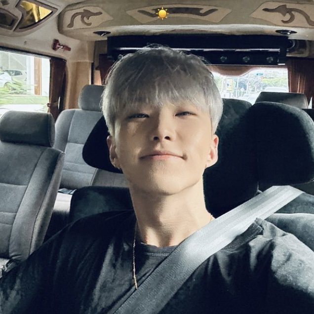 Latest photo of Hoshi (SEVENTEEN)