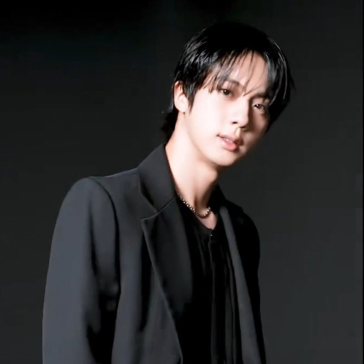 Jin (防弹少年团)的幕后花絮