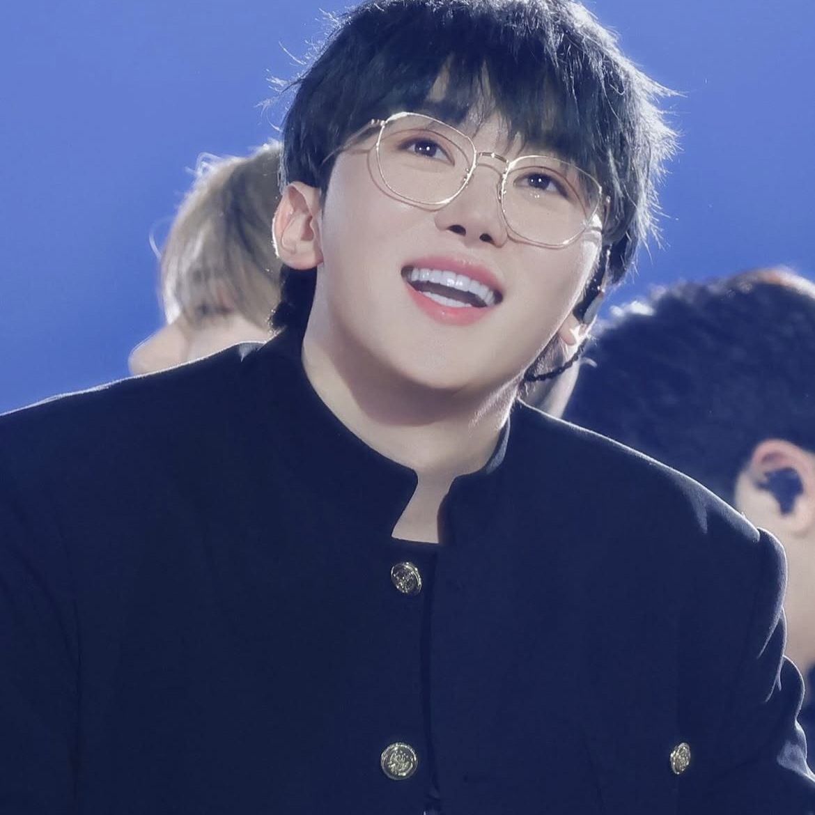 A moment captured by Seungkwan (SEVENTEEN)'s fan
