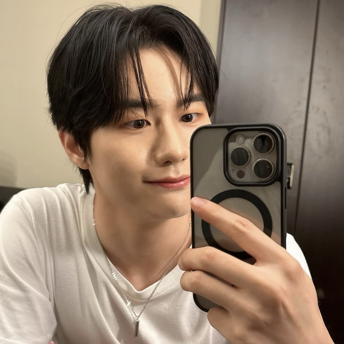 Behind-the-scenes cut of Kang Seungsik (VICTON)