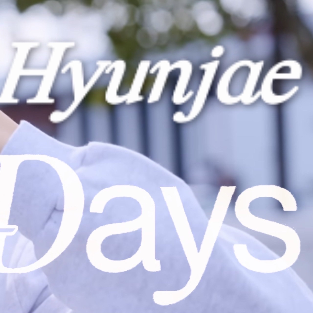 Latest photo of Hyunjae (THE BOYZ)