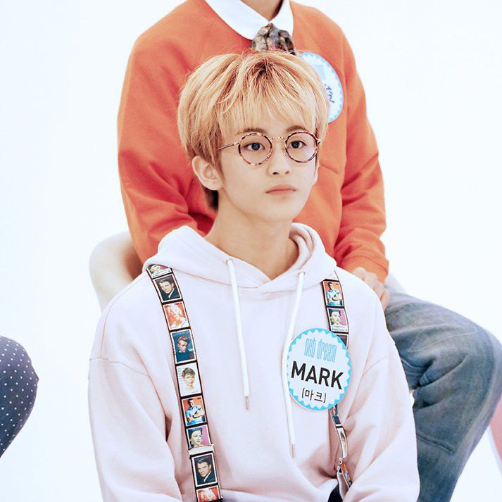 Recent activity shot of Mark (NCT 127, NCT DREAM)
