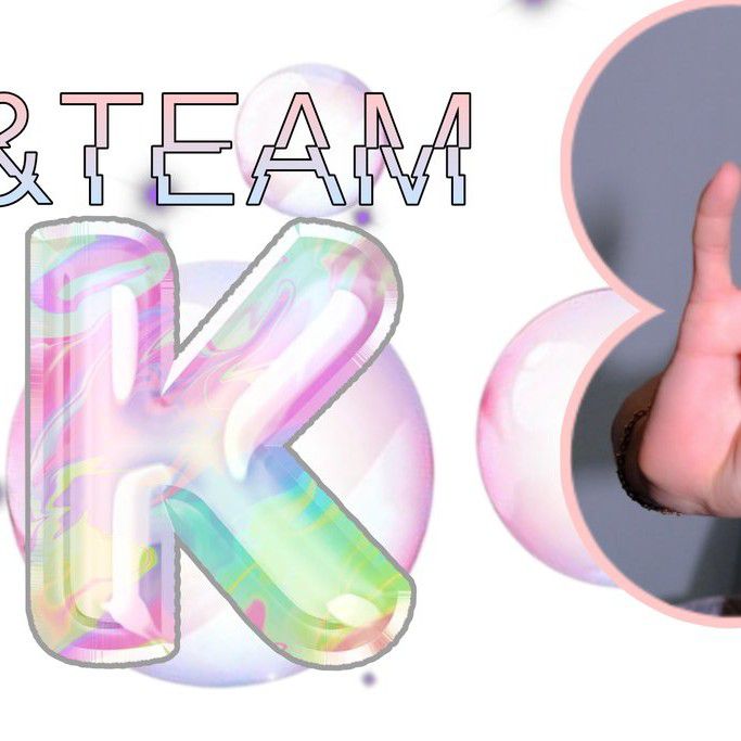 Latest photo of K (&TEAM)