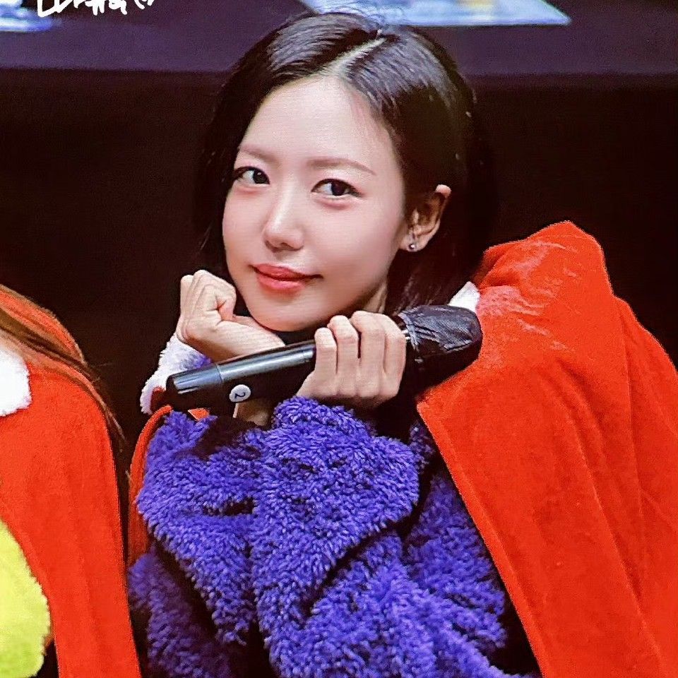 Behind-the-scenes cut of Kim Namjoo (Apink)