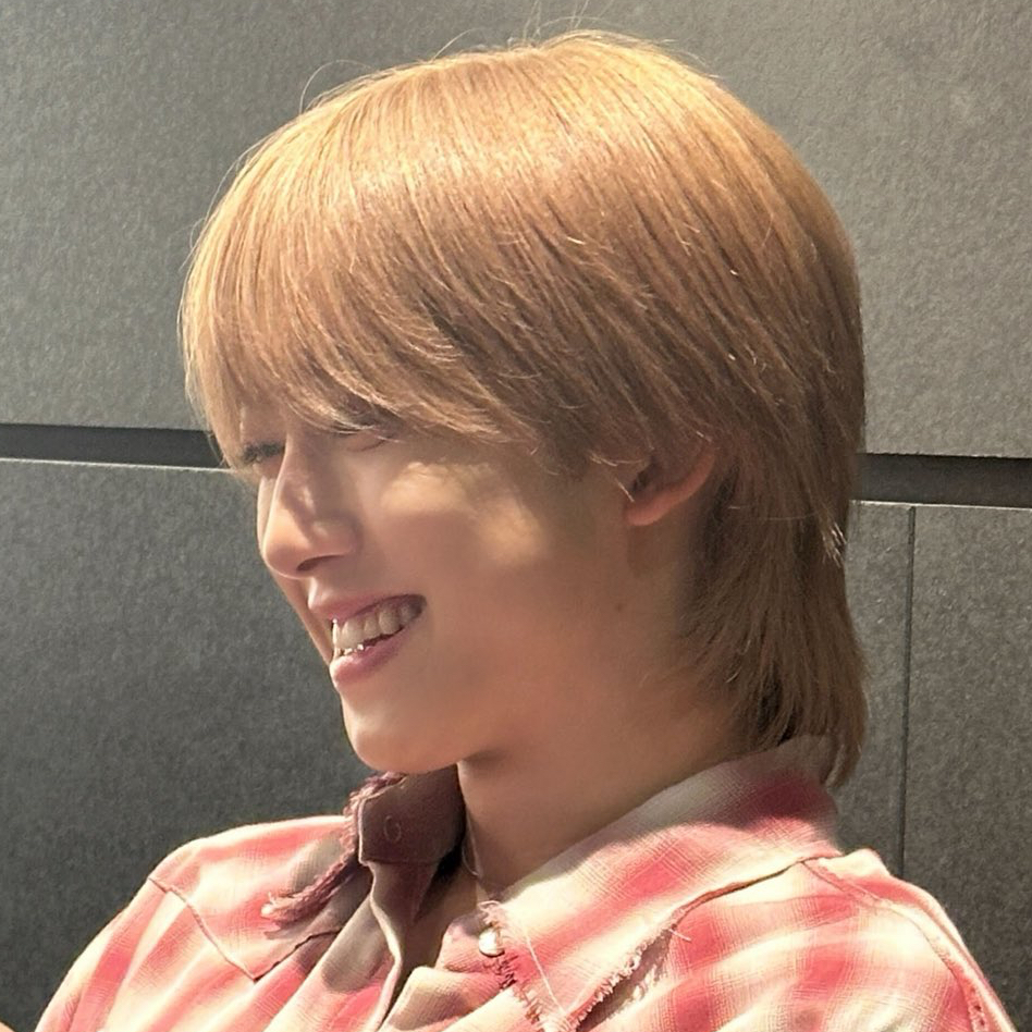 Recent activity shot of Fuma (&TEAM)