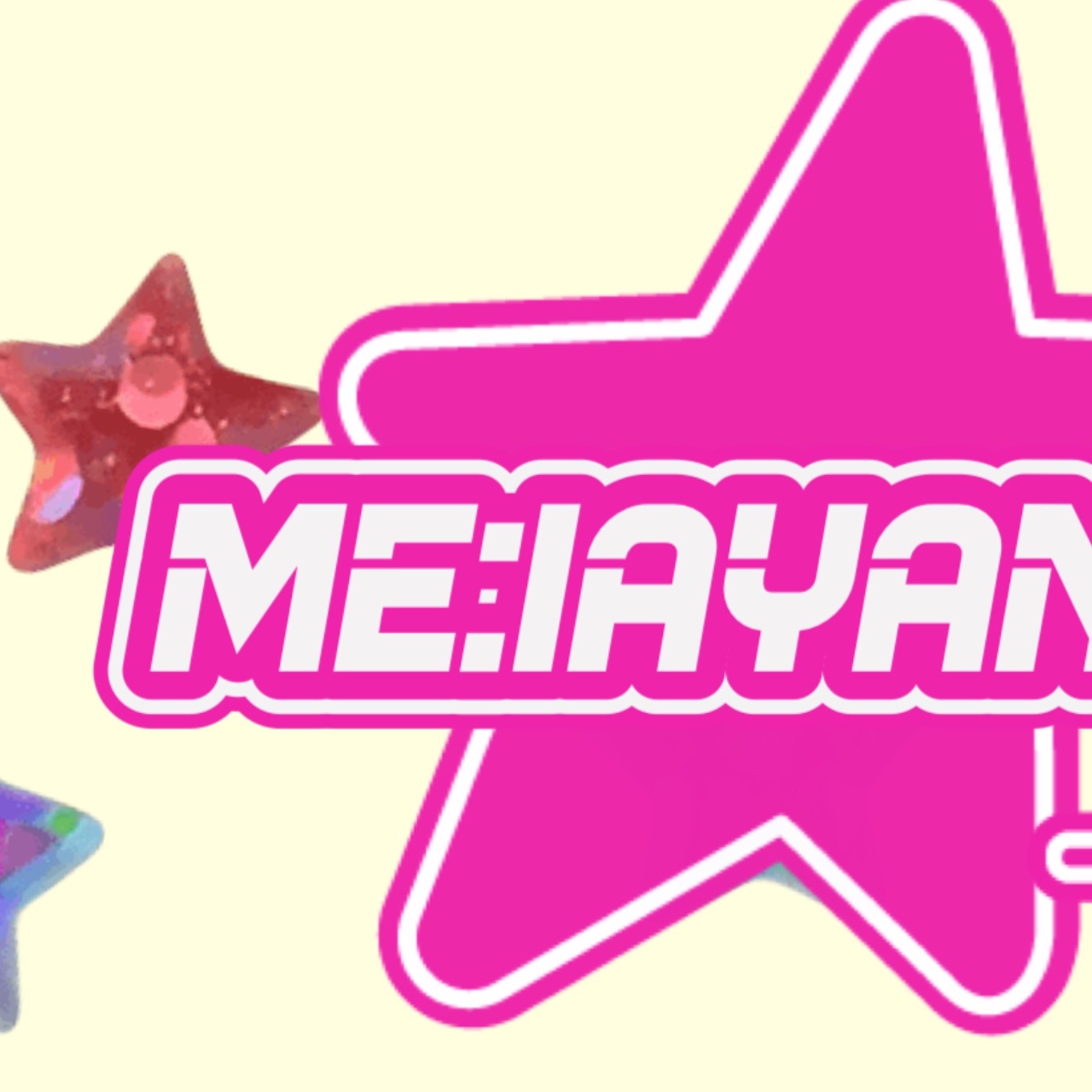 Behind-the-scenes cut of Takami Ayane (ME:I)