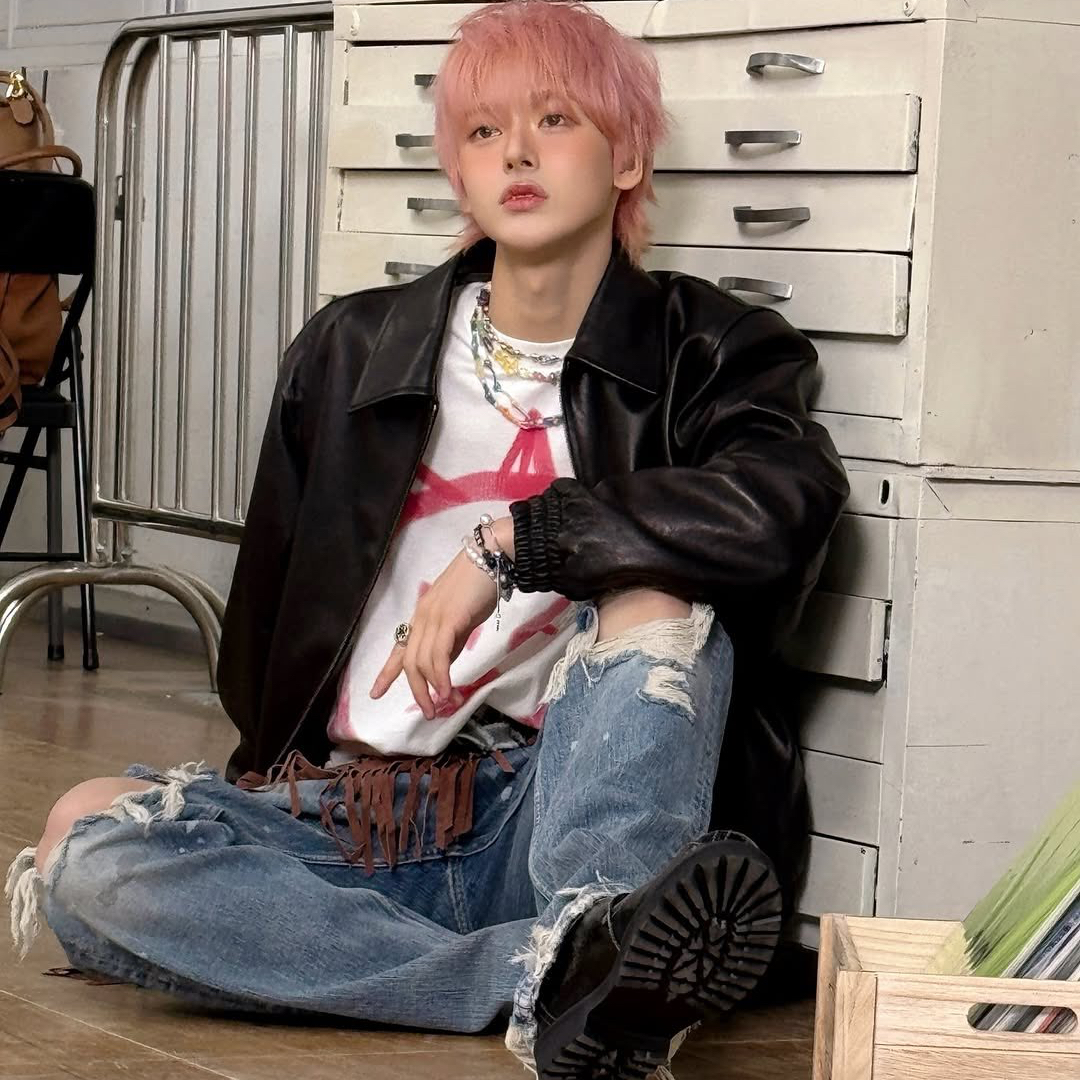 A moment captured by Hyunjun (SMTR25)'s fan