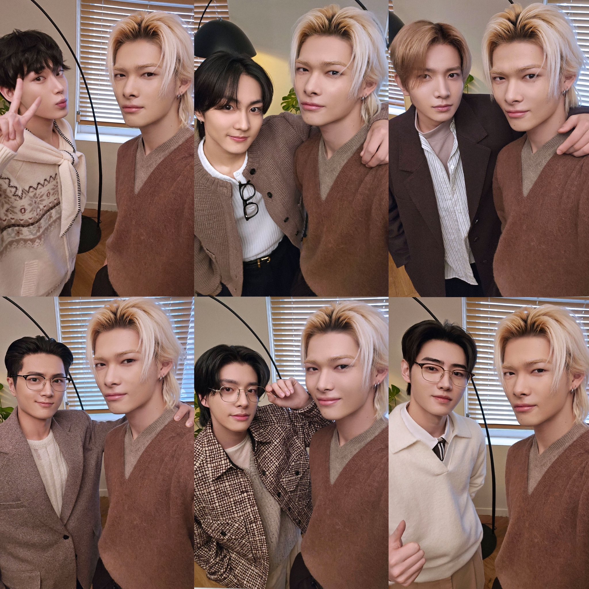 ENHYPEN 최근 활동샷