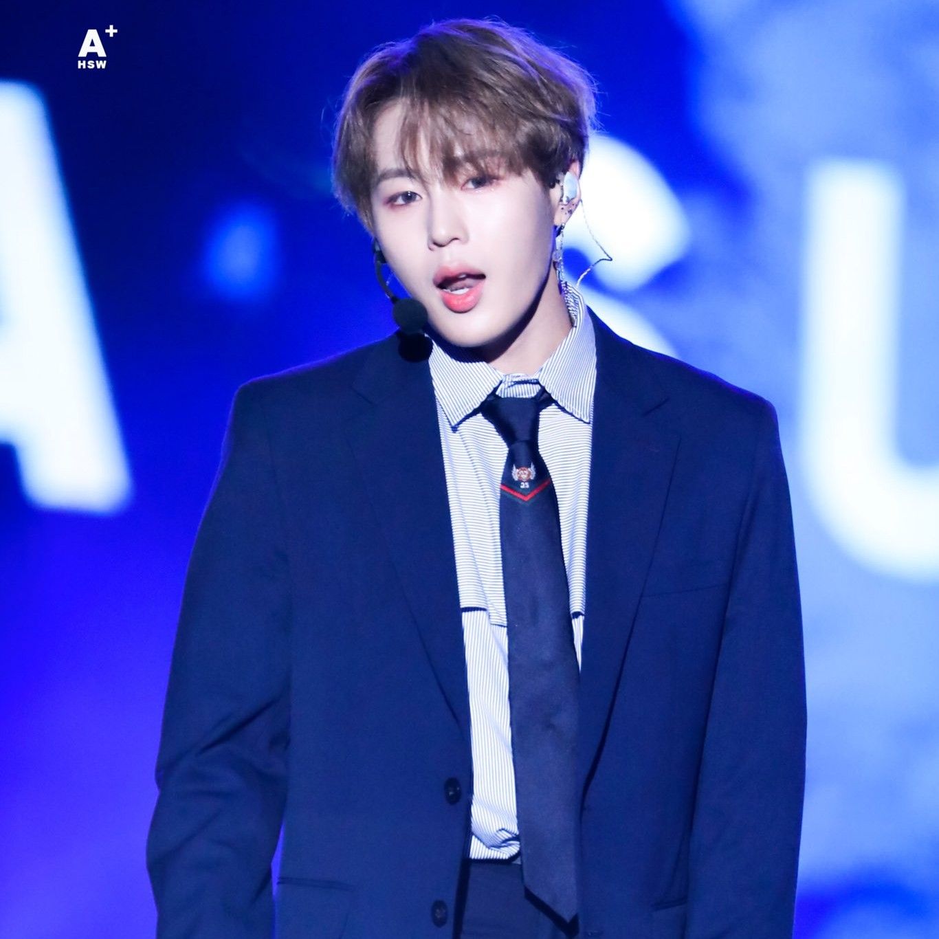 Latest photo of Ha Sungwoon