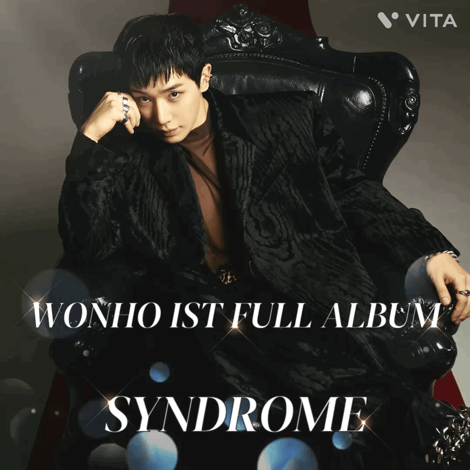 Behind-the-scenes cut of Wonho