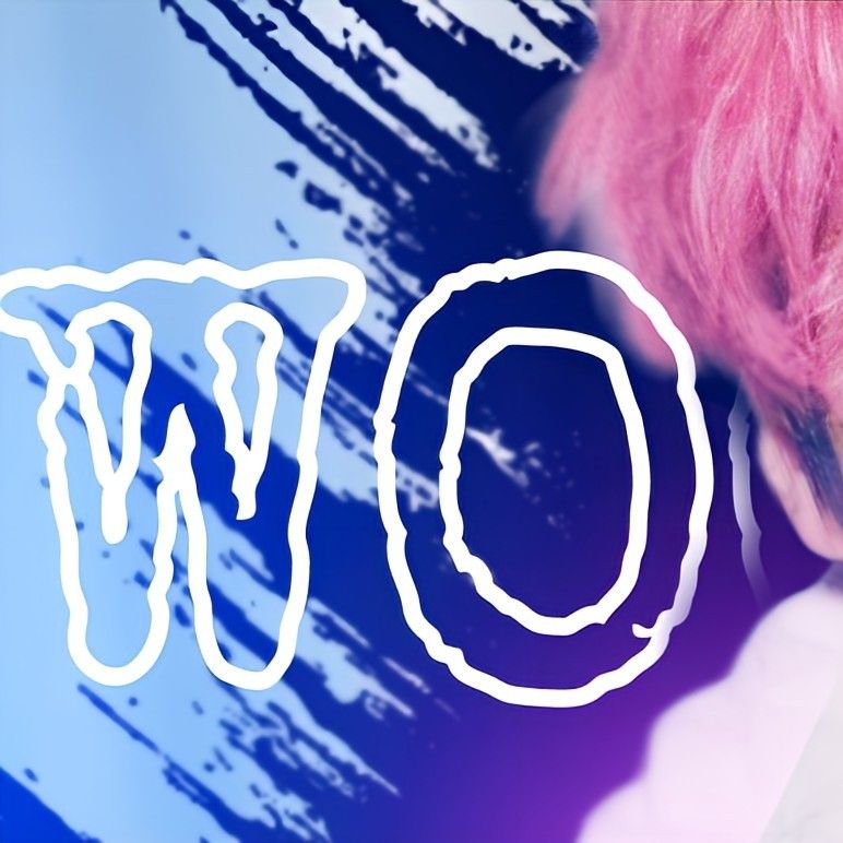 Recent activity shot of Wooseok (PENTAGON)
