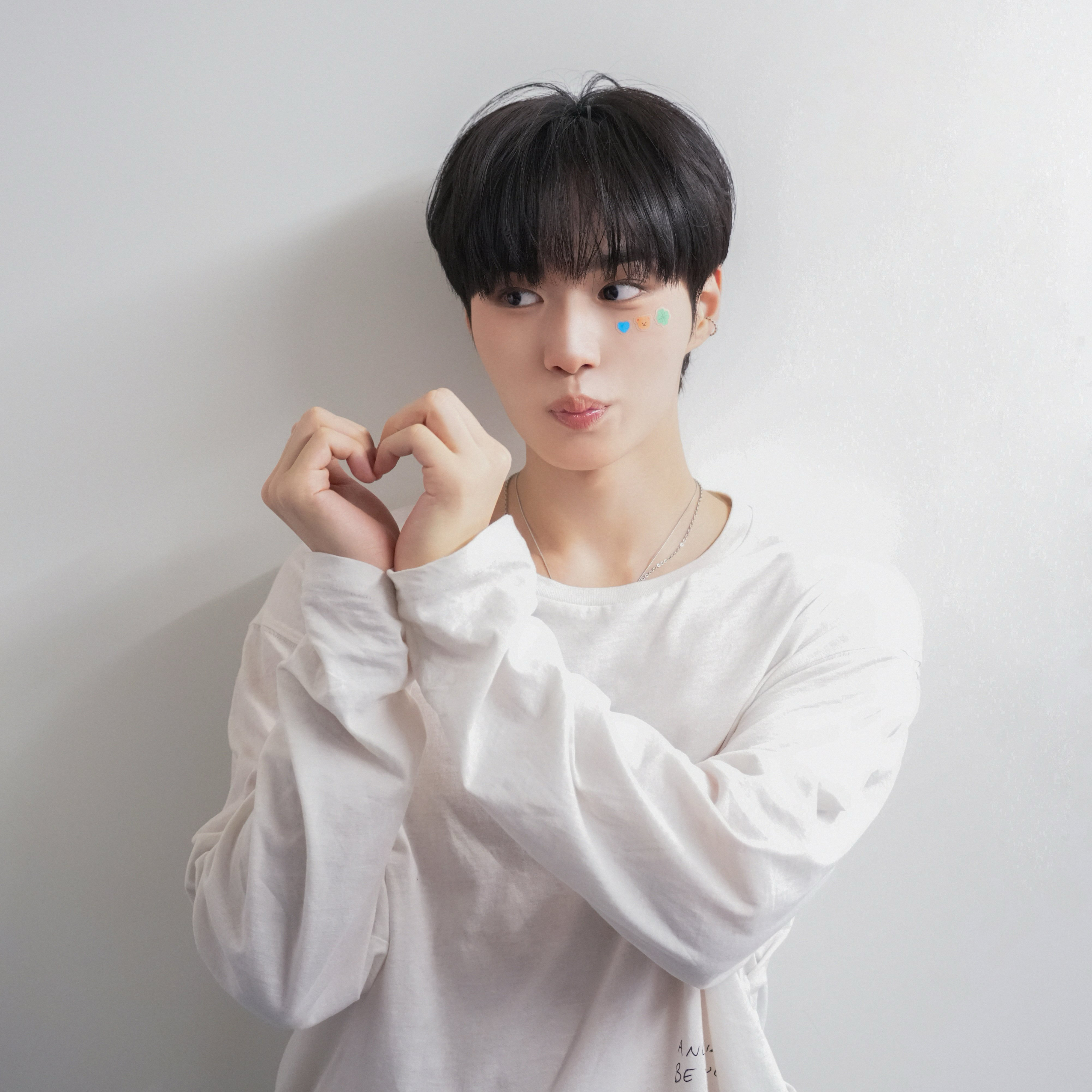 Recent activity shot of Kim Junseo (ALPHA DRIVE ONE)