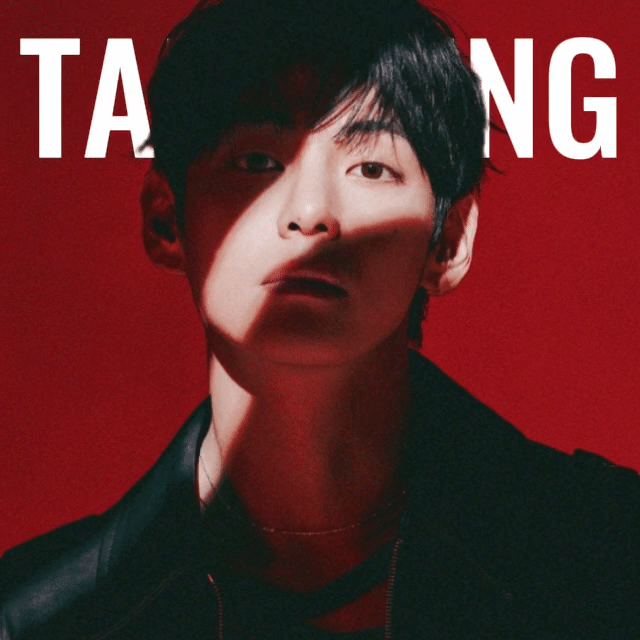 뷔 (방탄소년단)의 최신 사진