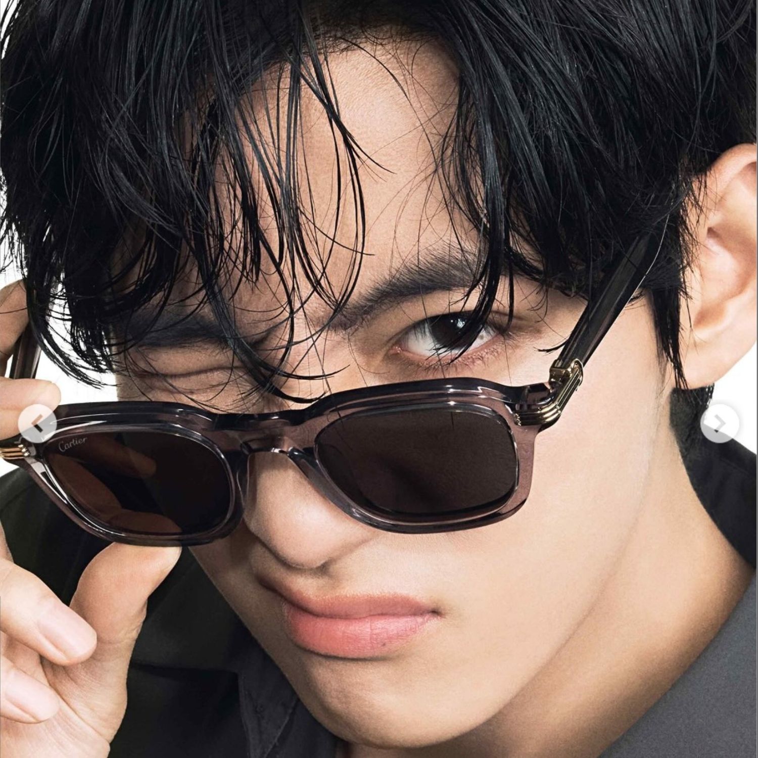 몬스타엑스의 비하인드 컷