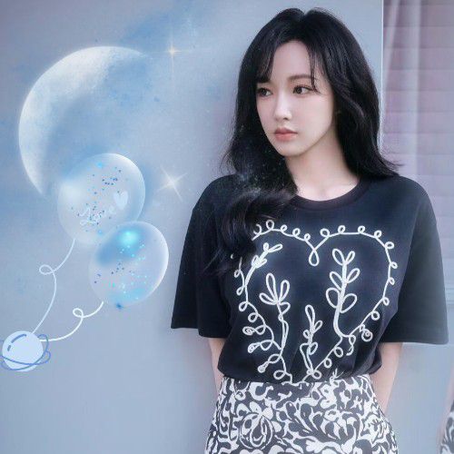 Recent activity shot of Cheng Xiao