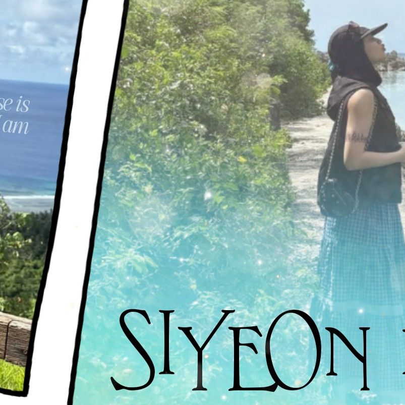 Latest photo of Siyeon (DREAMCATCHER)