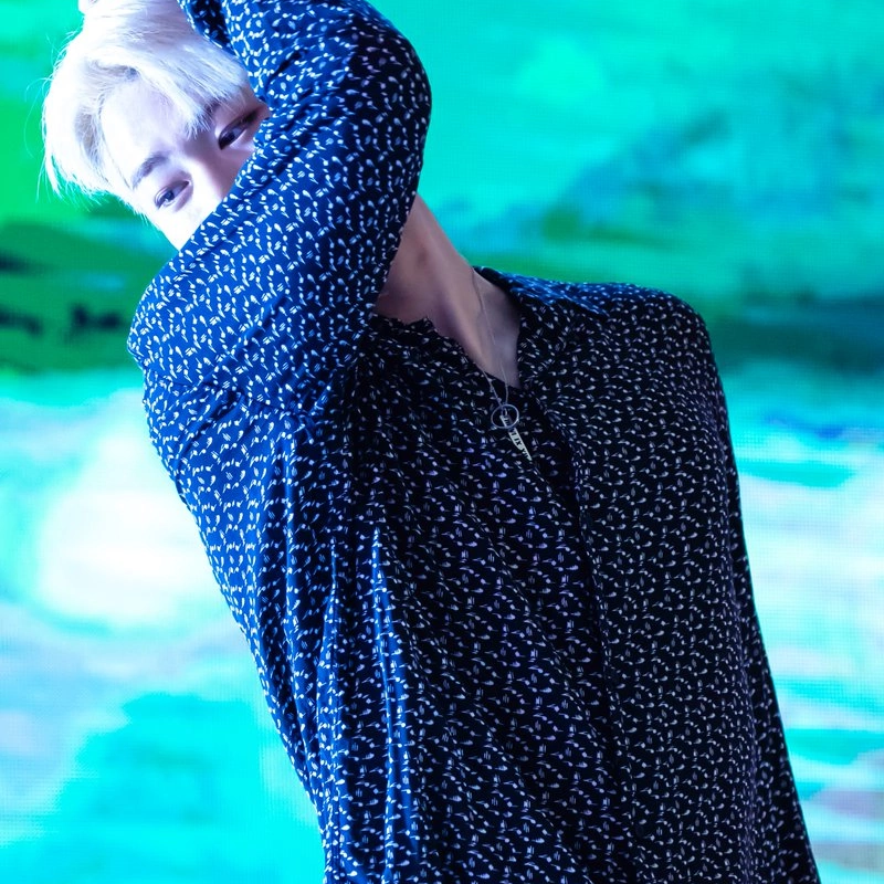 Behind-the-scenes cut of Moonbin (ASTRO)