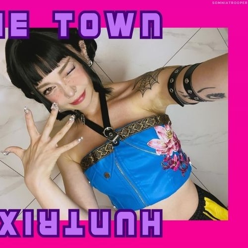 Behind-the-scenes cut of AleXa