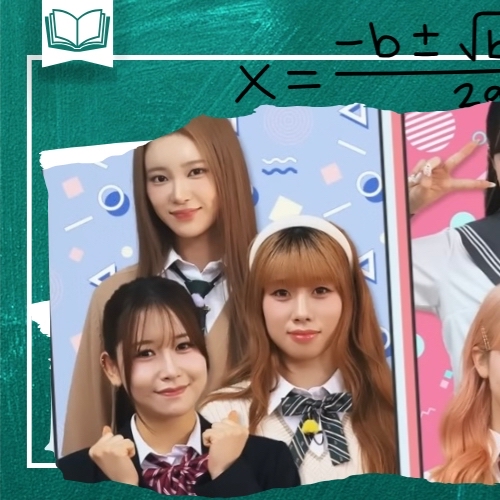 K-POP posts beloved by ME:I fans