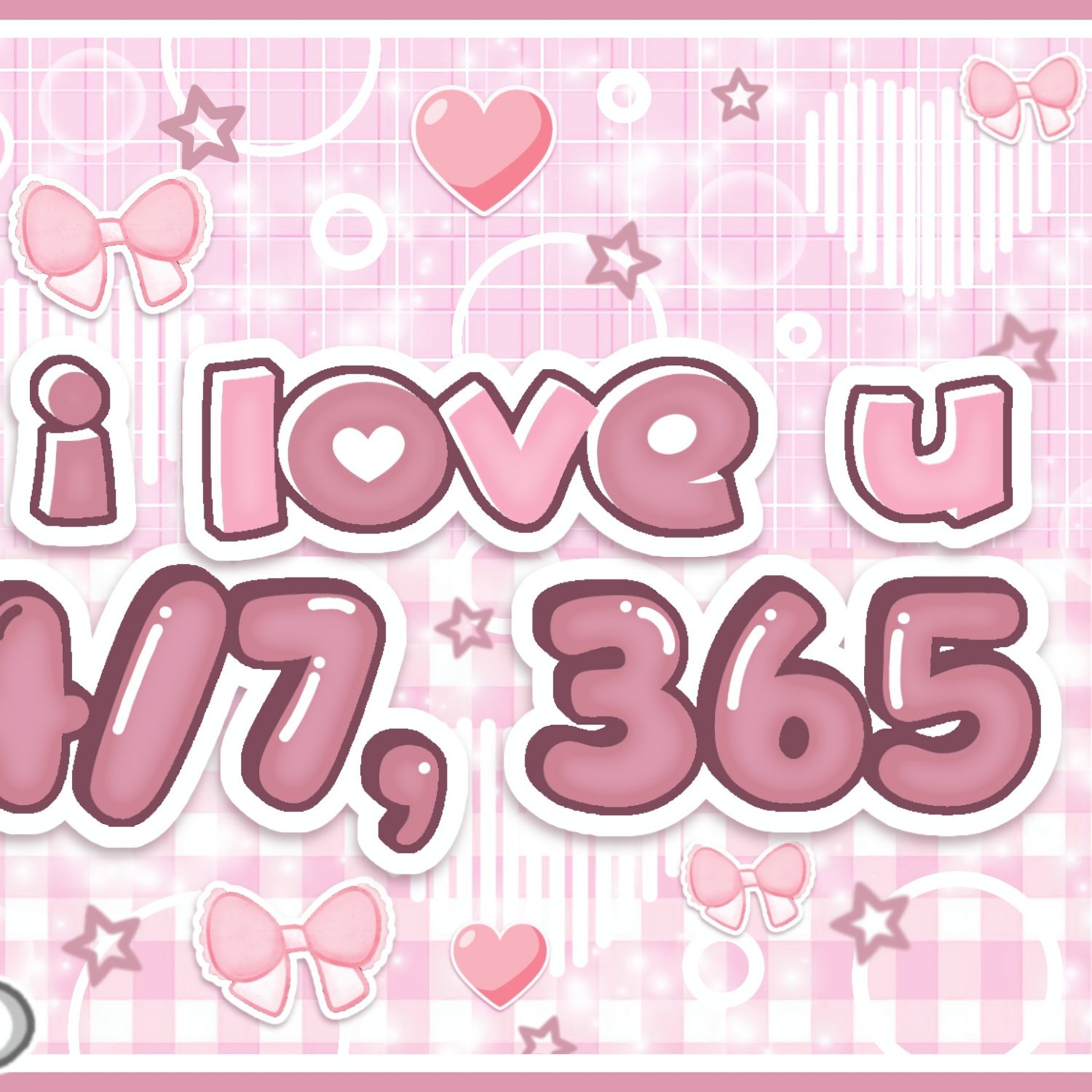 Recent activity shot of Hina (QWER)