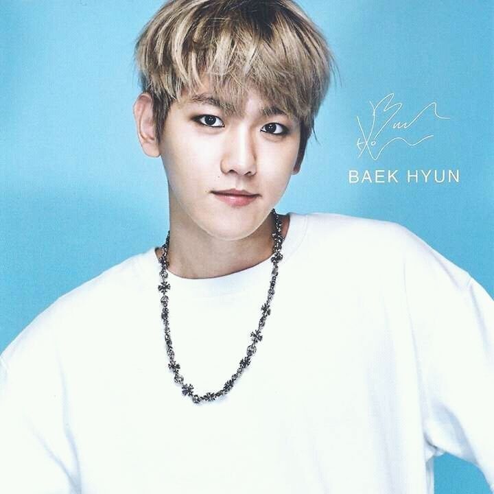 백현 (EXO) 최근 활동샷