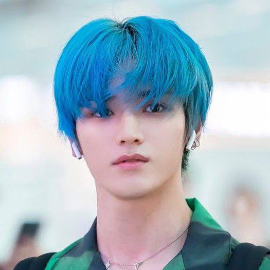 Recent activity shot of NCT 127