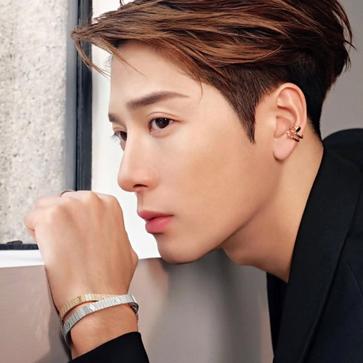 王嘉尔 (GOT7)的最新活动照片