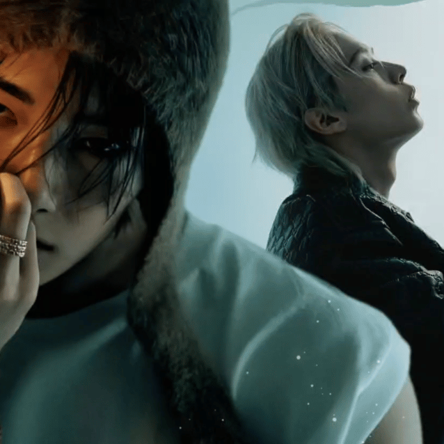 A moment captured by I.N (Stray Kids)'s fan